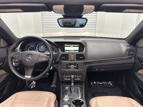 2011 Mercedes-Benz E-Class E 350