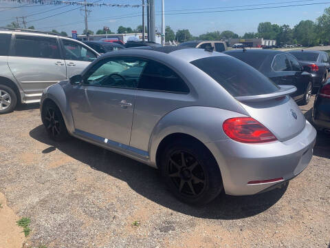 2013 Volkswagen Beetle 2.5L PZEV