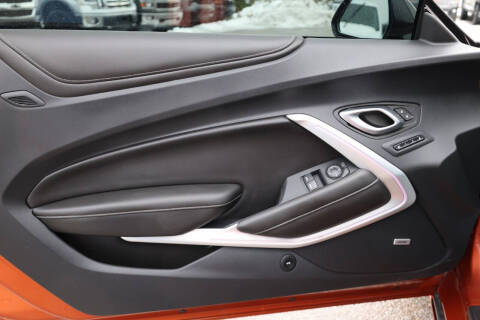 2022 Chevrolet Camaro SS