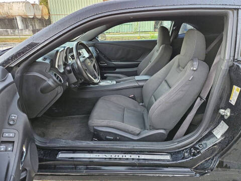 2015 Chevrolet Camaro LT