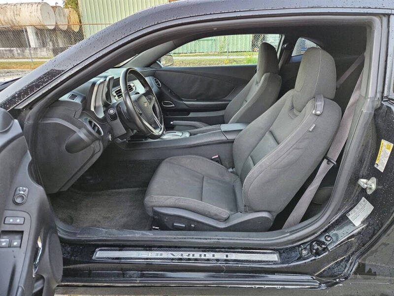 2015 Chevrolet Camaro LT