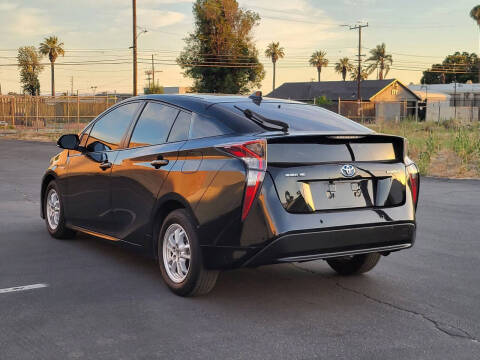 2018 Toyota Prius