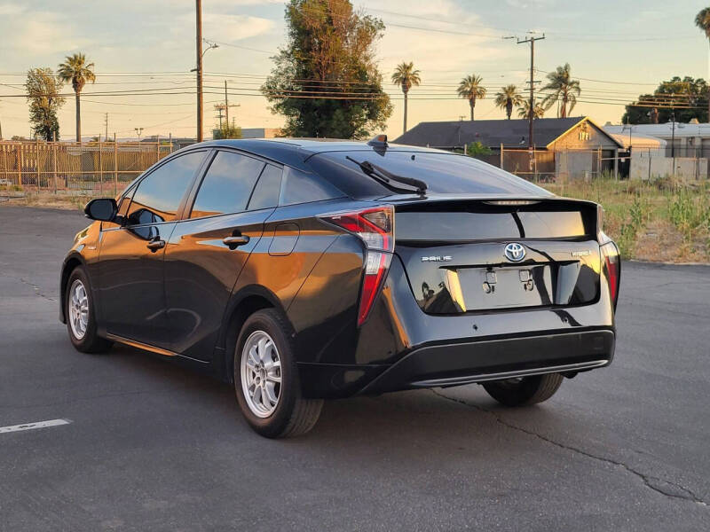2018 Toyota Prius