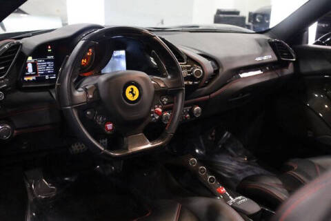 2016 Ferrari 488 GTB