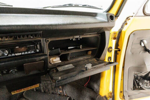 1975 Volkswagen Beetle