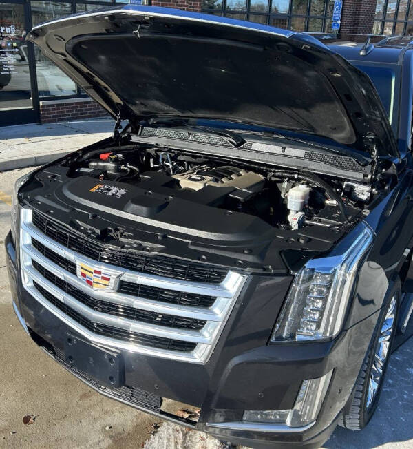 2019 Cadillac Escalade ESV Premium Luxury