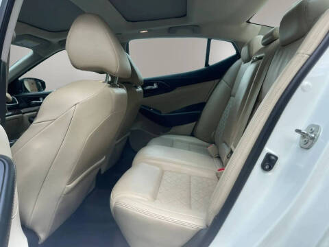 2016 Nissan Maxima Platinum
