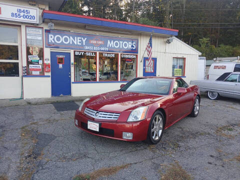 2004 Cadillac XLR
