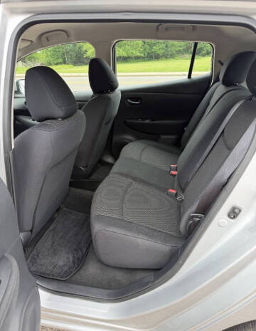 2017 Nissan LEAF S