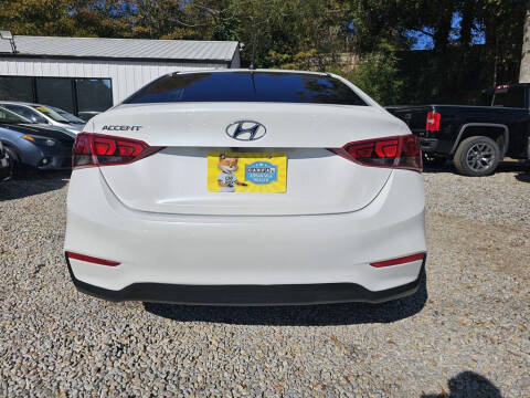 2022 Hyundai Accent SE