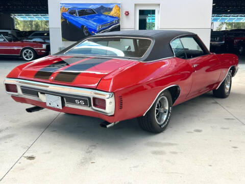 1970 Chevrolet Chevelle