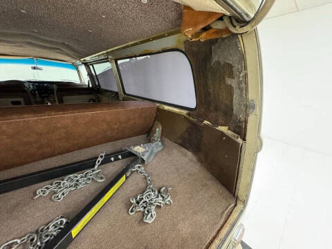 1969 Volkswagen Bus