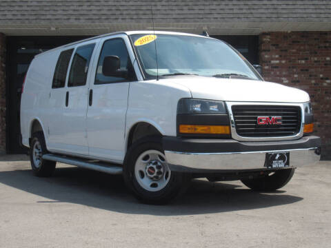 2025 GMC Savana 2500