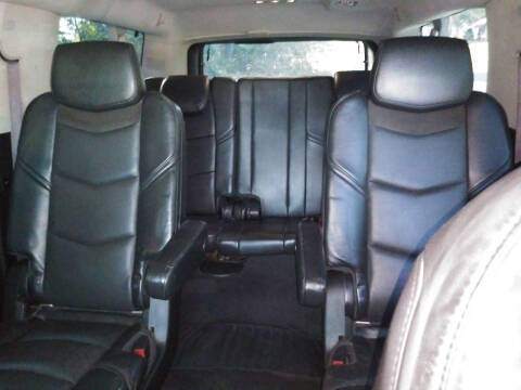 2015 Cadillac Escalade ESV Luxury