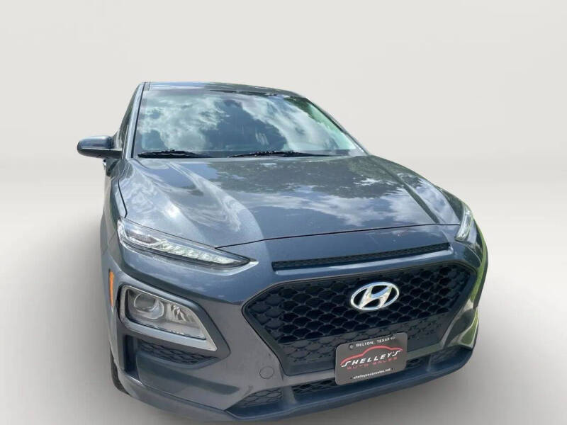 2021 Hyundai Kona SE