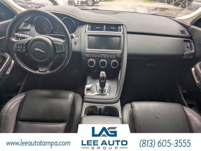 2018 Jaguar E-PACE P250 S