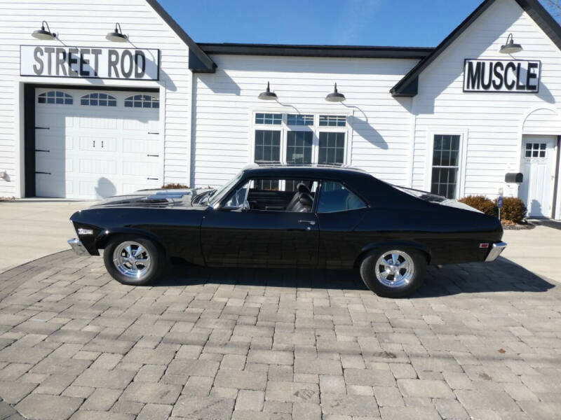1968 Chevrolet Nova