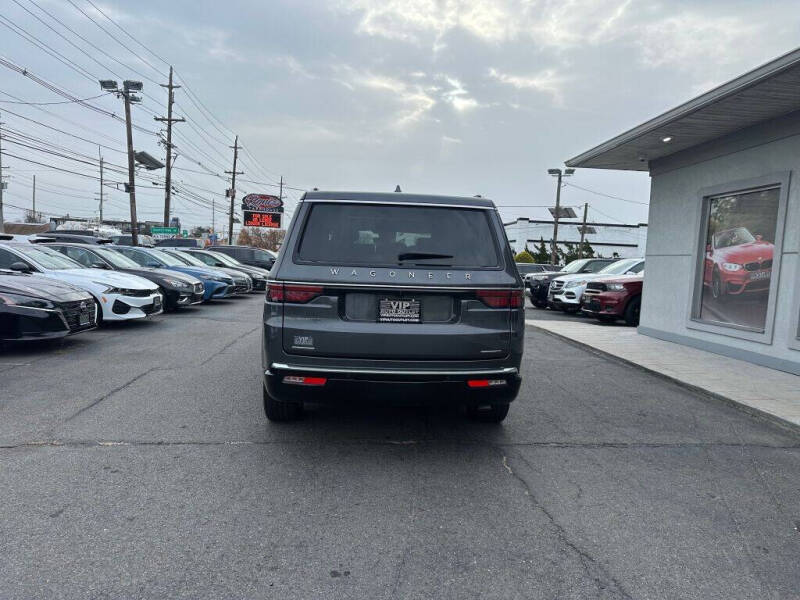 2022 Jeep Wagoneer Series II