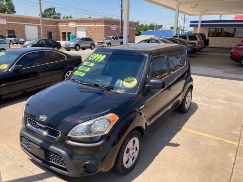 2013 Kia Soul for sale at Car One in Warr Acres OK