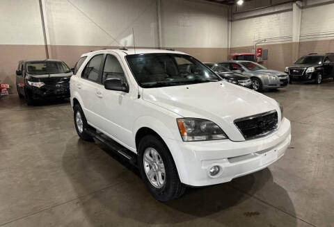 2005 Kia Sorento LX