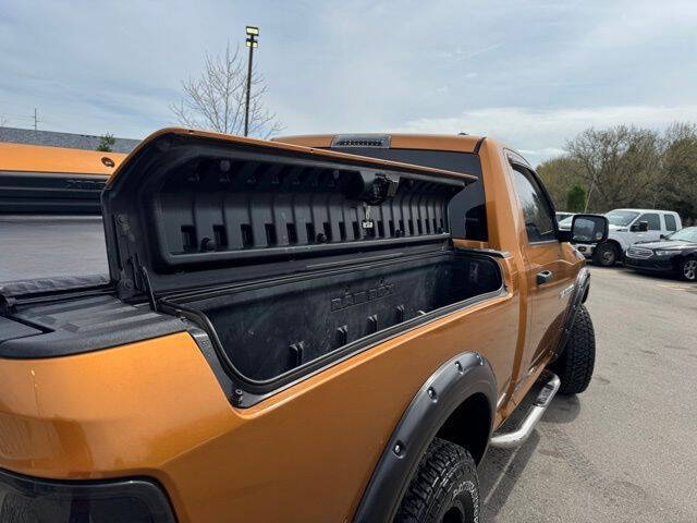 2012 RAM 1500 ST