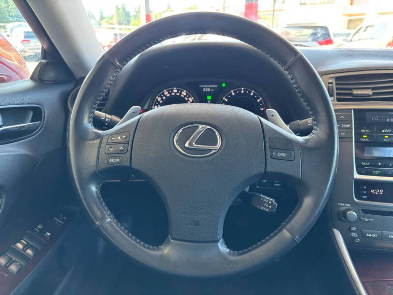 2006 Lexus IS 250
