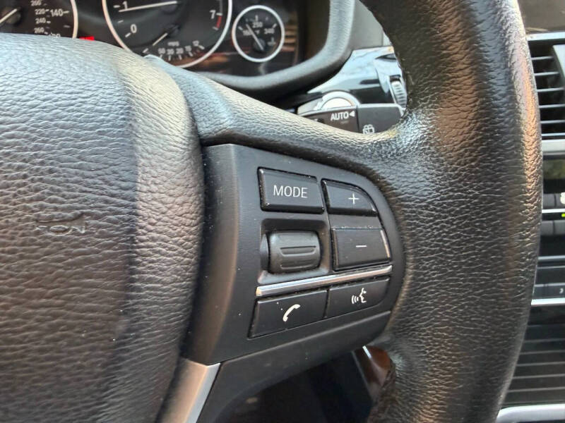 2017 BMW X3 sDrive28i