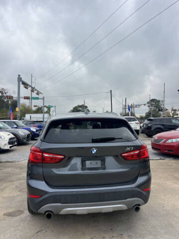 2018 BMW X1 sDrive28i