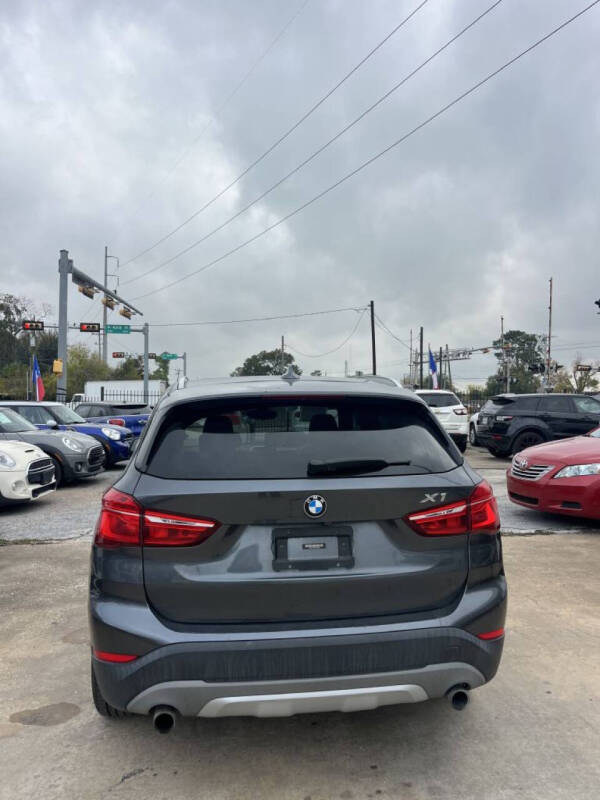2018 BMW X1 sDrive28i