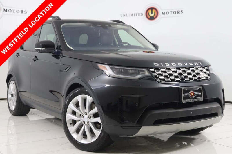 2023 Land Rover Discovery P300 S