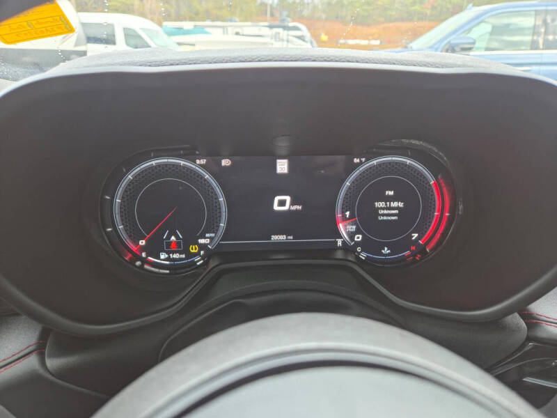 2023 Dodge Hornet GT