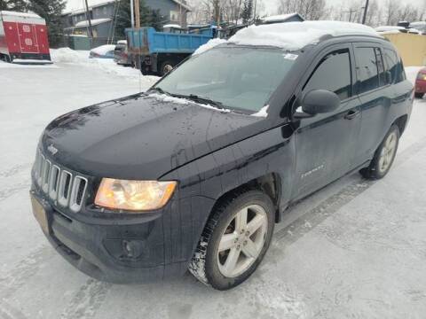 2013 Jeep Compass for sale at Everybody Rides Again in Soldotna AK