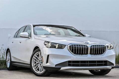 2024 BMW 5 Series 530i xDrive