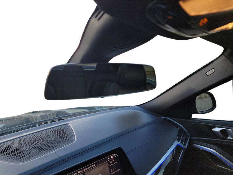 2020 BMW X6 xDrive40i