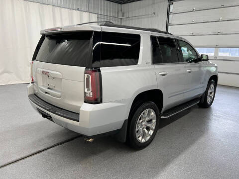 2016 GMC Yukon SLT