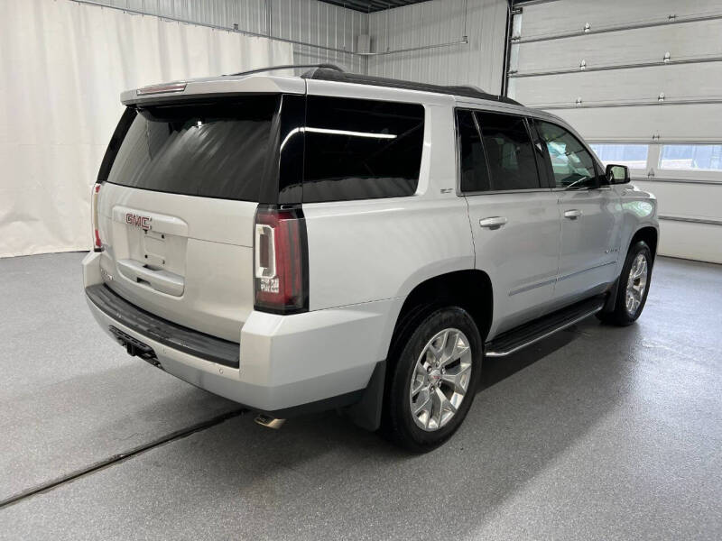 2016 GMC Yukon SLT