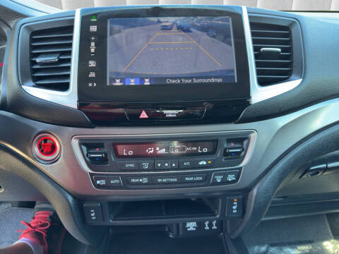 2016 Honda Pilot EX-L