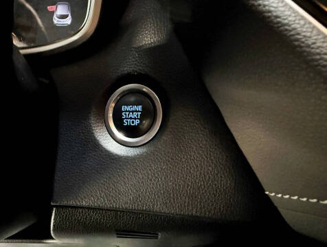 2021 Toyota Corolla Hatchback SE