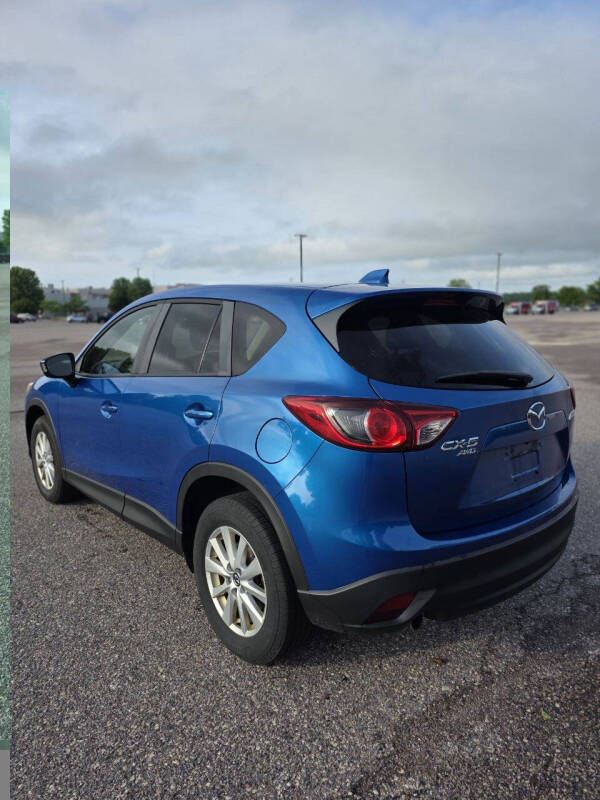 2013 Mazda CX-5 Touring
