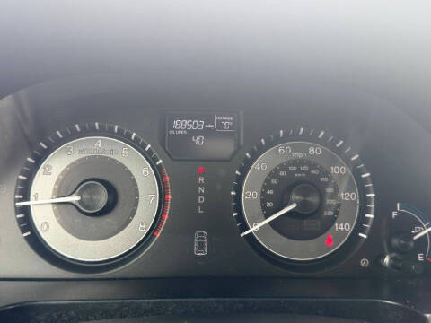 2013 Honda Odyssey EX-L