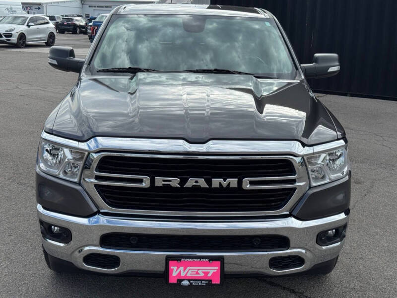 2020 RAM 1500