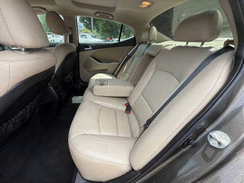2015 Kia Optima EX