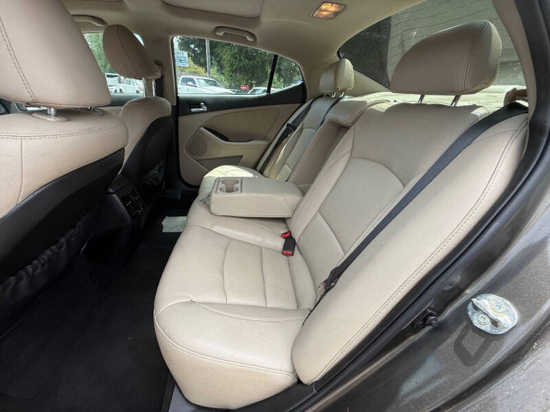 2015 Kia Optima EX