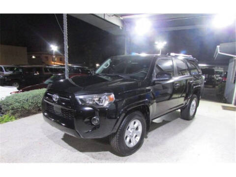 2021 Toyota 4Runner SR5