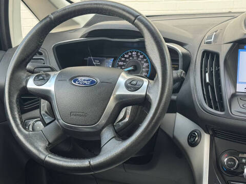 2016 Ford C-MAX Energi SEL