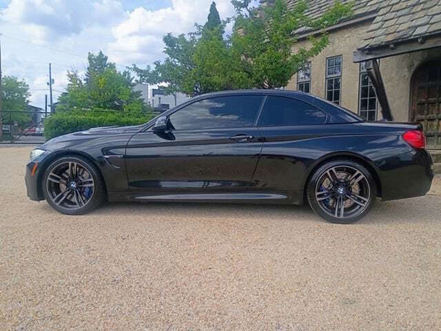 2015 BMW M4