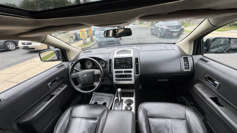 2007 Ford Edge SEL Plus