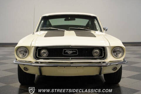 1968 Ford Mustang