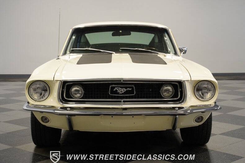 1968 Ford Mustang