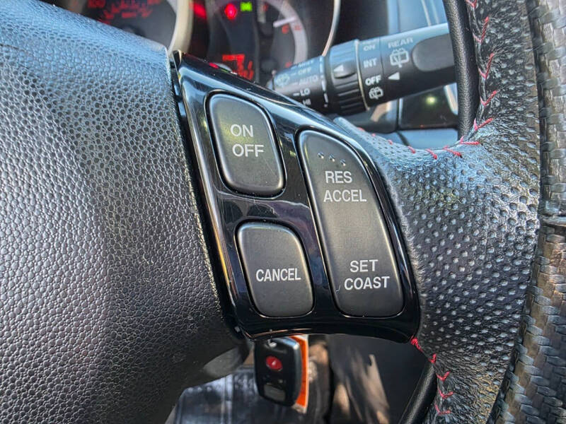 2009 Mazda MAZDASPEED3 Sport